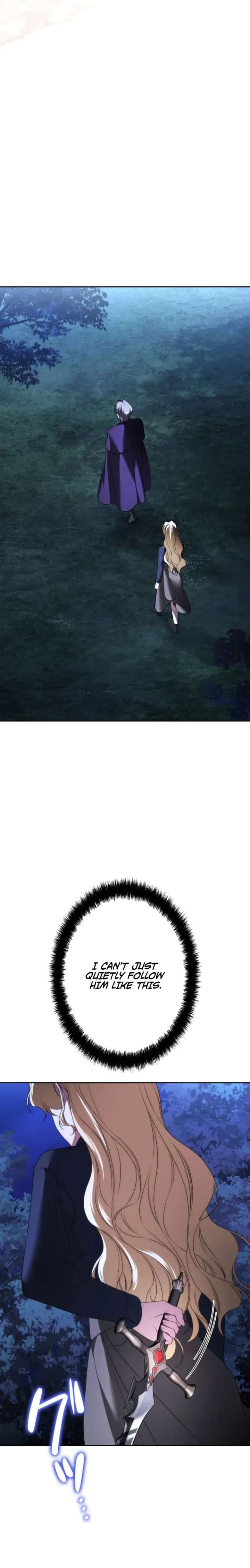 Milady: memoirs of a villainess Chapter 27 page 32