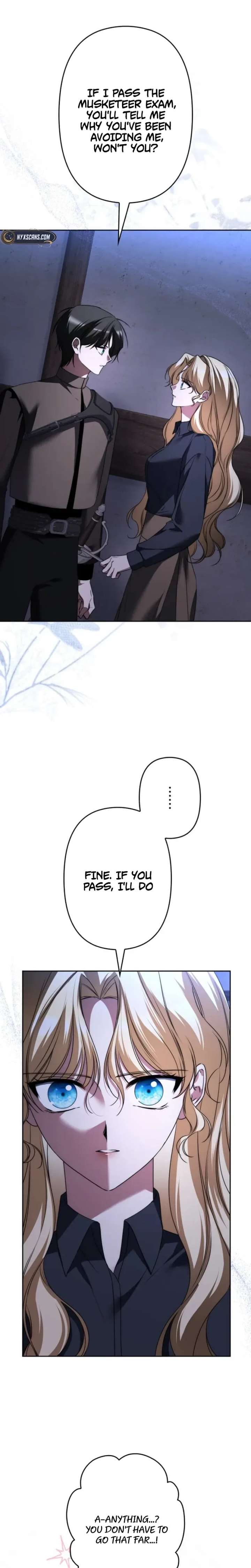 Milady: memoirs of a villainess Chapter 27 page 42