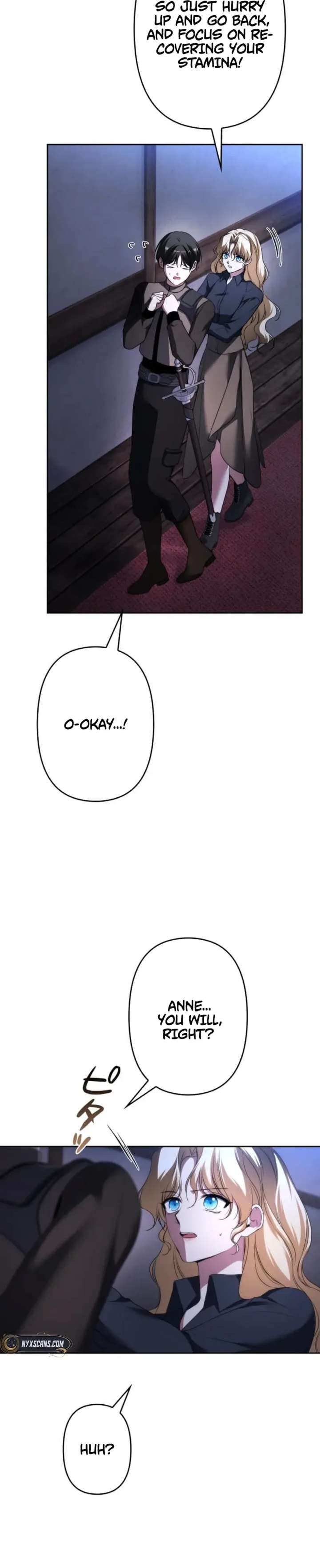 Milady: memoirs of a villainess Chapter 27 page 41