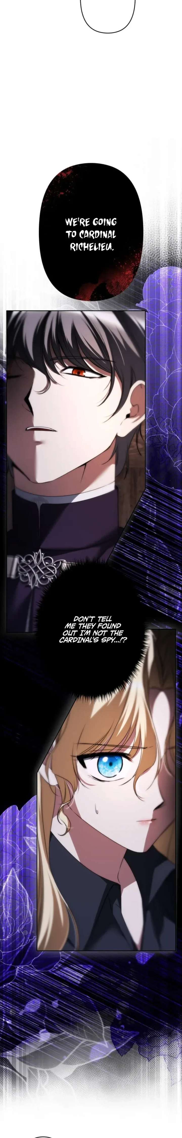 Milady: memoirs of a villainess Chapter 27 page 15