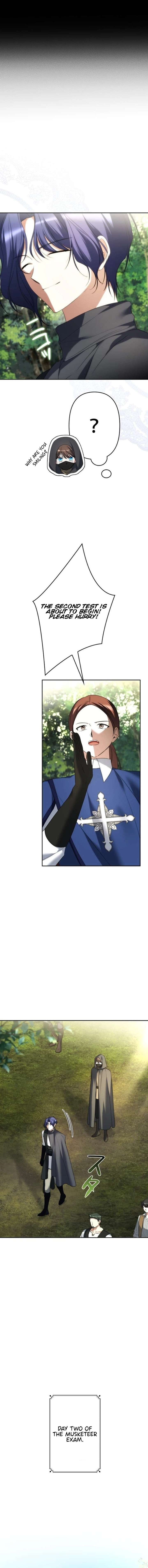 Milady: memoirs of a villainess Chapter 28 page 6