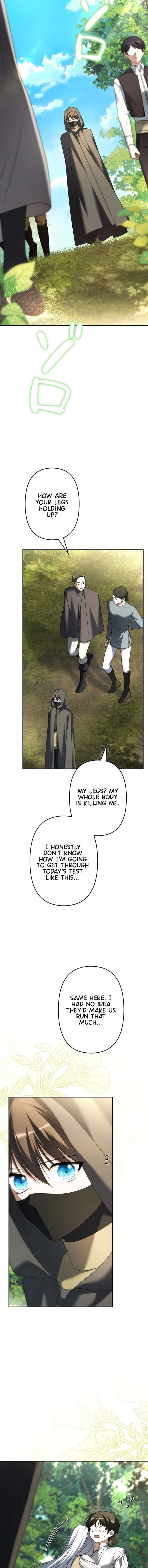 Milady: memoirs of a villainess Chapter 28 page 3