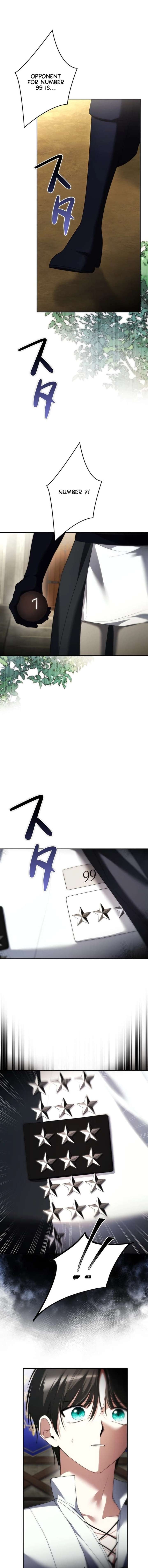 Milady: memoirs of a villainess Chapter 28 page 22