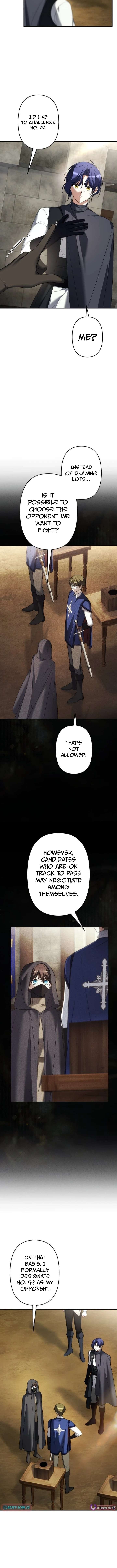 Milady: memoirs of a villainess Chapter 29 page 2