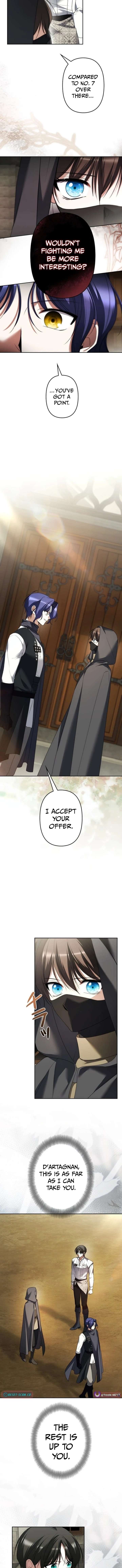 Milady: memoirs of a villainess Chapter 29 page 6