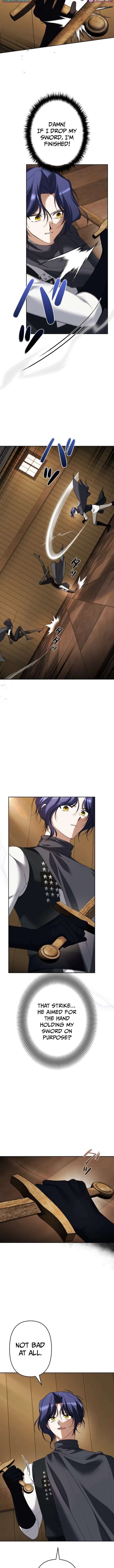 Milady: memoirs of a villainess Chapter 29 page 15