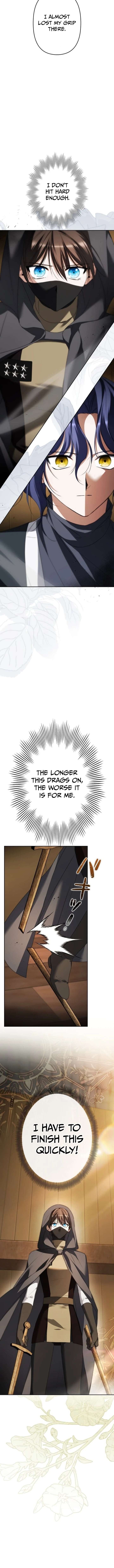 Milady: memoirs of a villainess Chapter 29 page 16