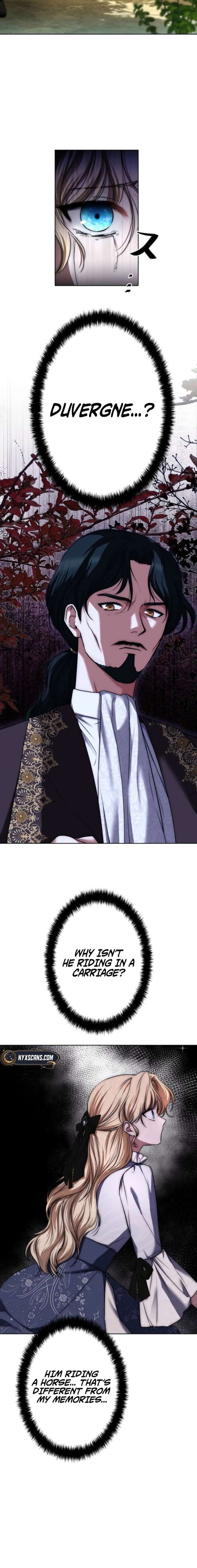 Milady: memoirs of a villainess Chapter 3 page 5