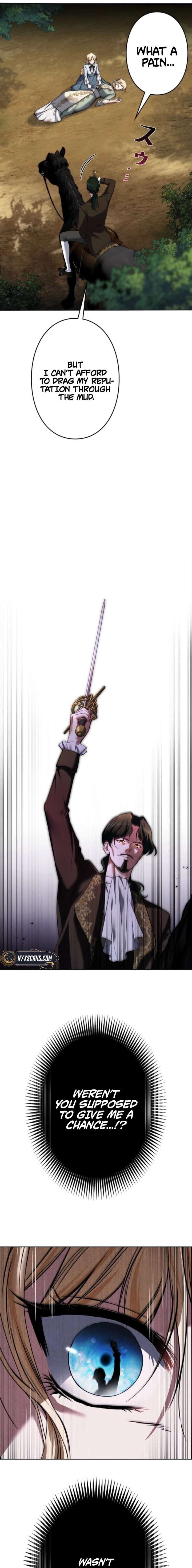 Milady: memoirs of a villainess Chapter 3 page 6