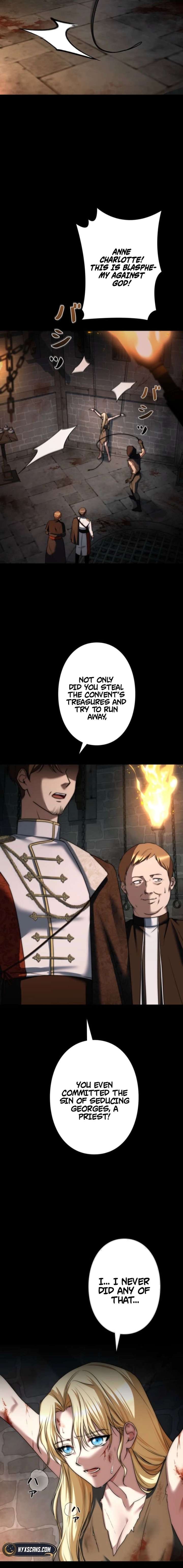 Milady: memoirs of a villainess Chapter 3 page 11