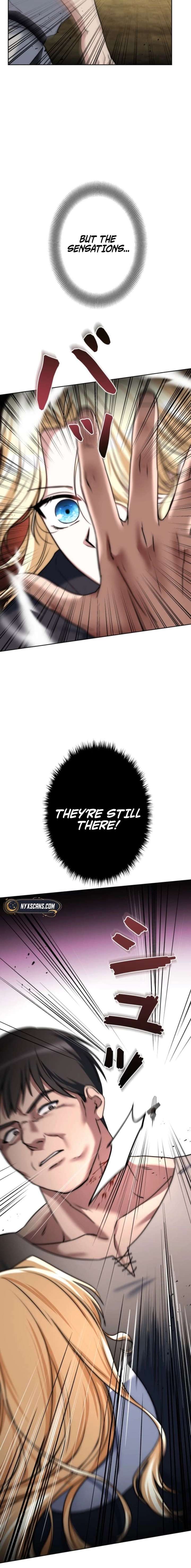 Milady: memoirs of a villainess Chapter 3 page 21