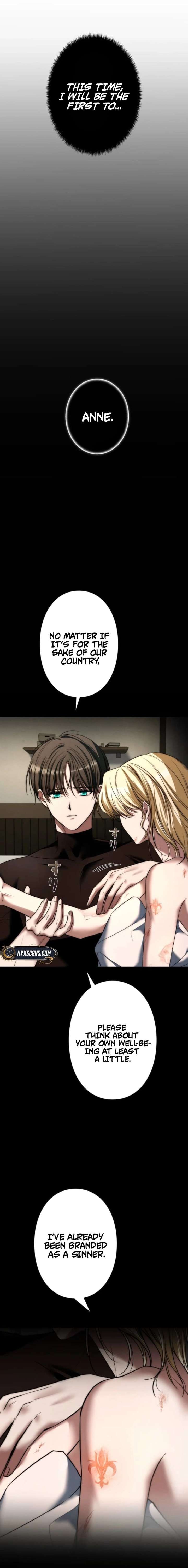 Milady: memoirs of a villainess Chapter 3 page 28