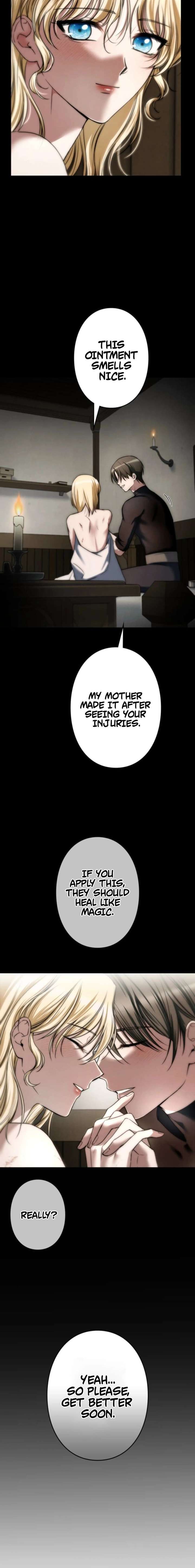Milady: memoirs of a villainess Chapter 3 page 30