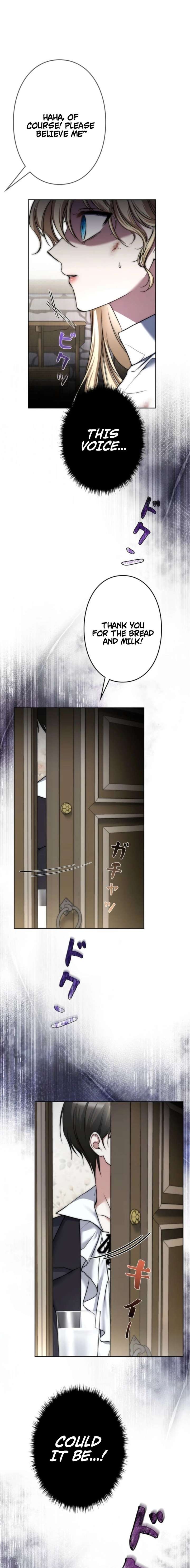 Milady: memoirs of a villainess Chapter 3 page 33