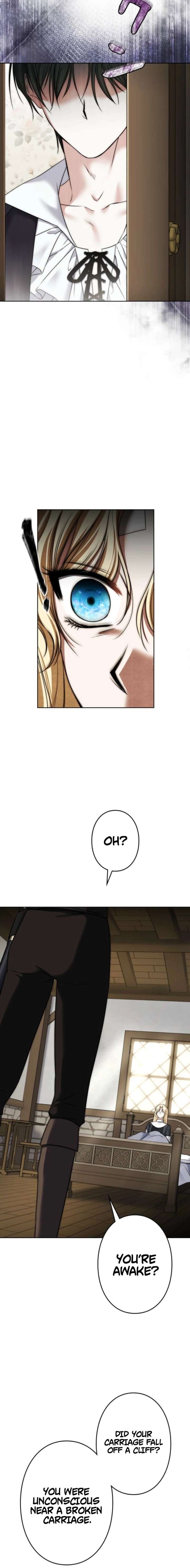 Milady: memoirs of a villainess Chapter 3 page 34