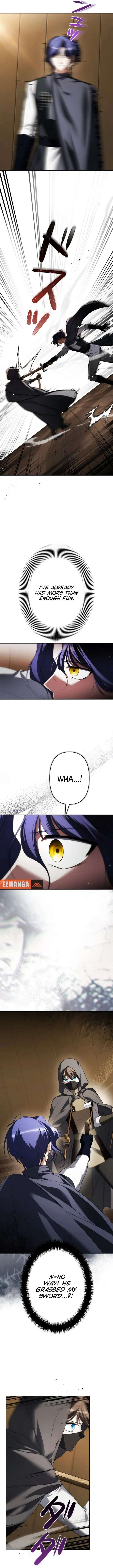 Milady: memoirs of a villainess Chapter 30 page 7
