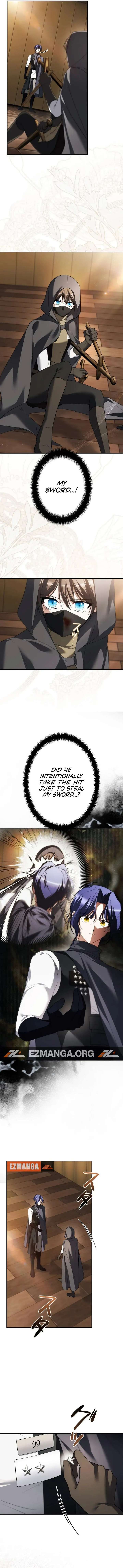 Milady: memoirs of a villainess Chapter 30 page 9