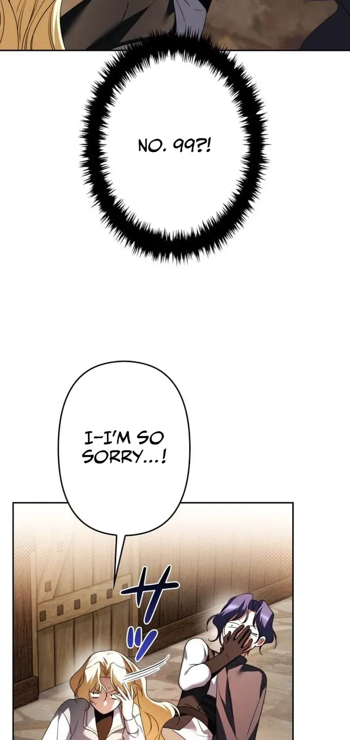 Milady: memoirs of a villainess Chapter 33 page 34