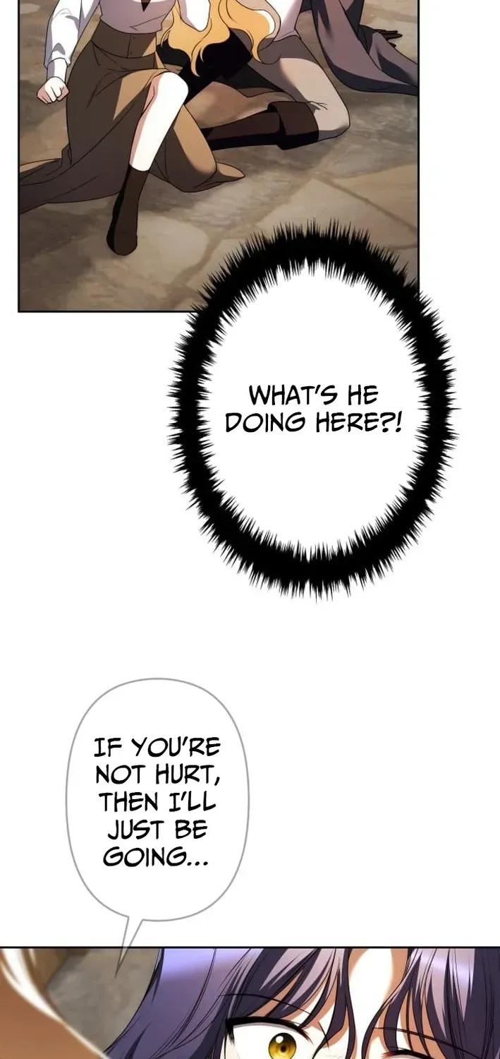 Milady: memoirs of a villainess Chapter 33 page 35