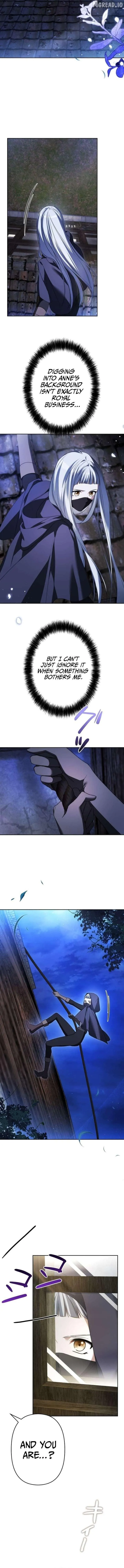 Milady: memoirs of a villainess Chapter 34 page 7