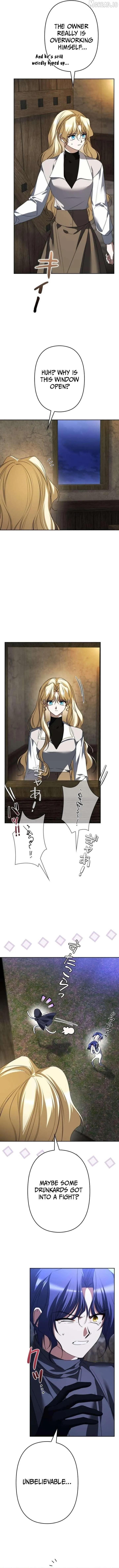 Milady: memoirs of a villainess Chapter 34 page 13