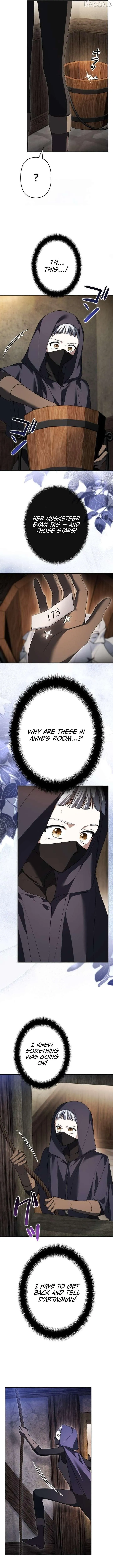 Milady: memoirs of a villainess Chapter 34 page 9