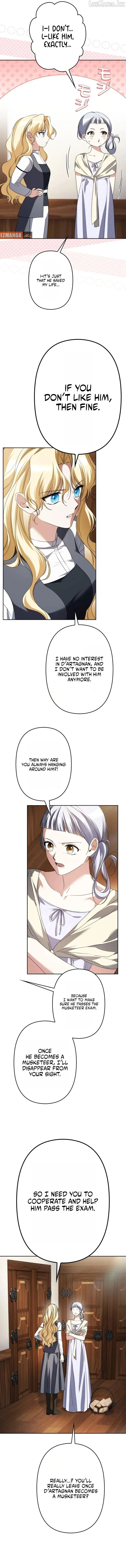 Milady: memoirs of a villainess Chapter 35 page 14