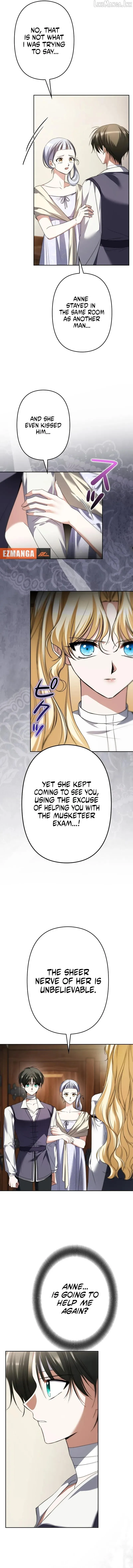Milady: memoirs of a villainess Chapter 36 page 3