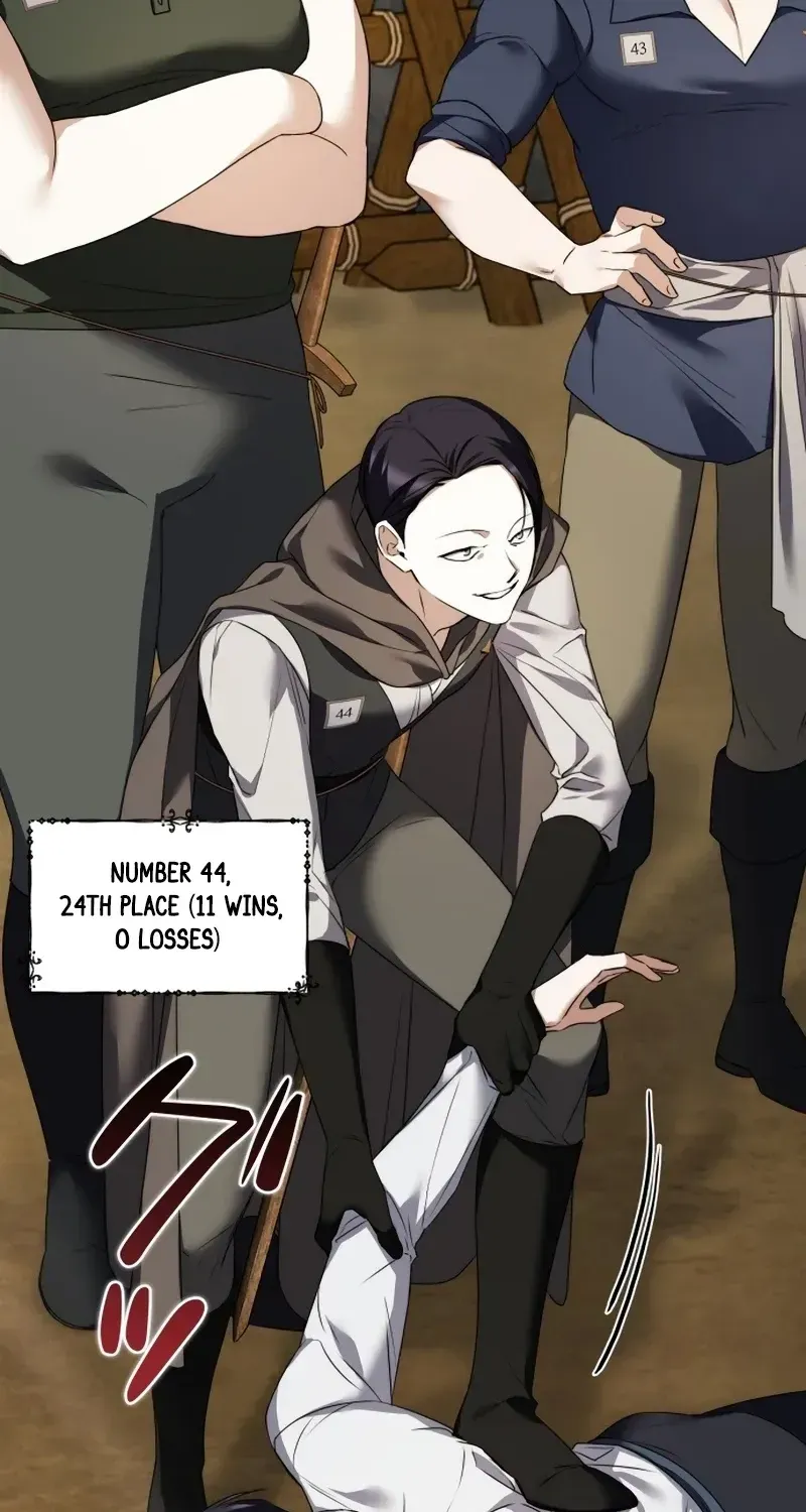 Milady: memoirs of a villainess Chapter 38 page 44