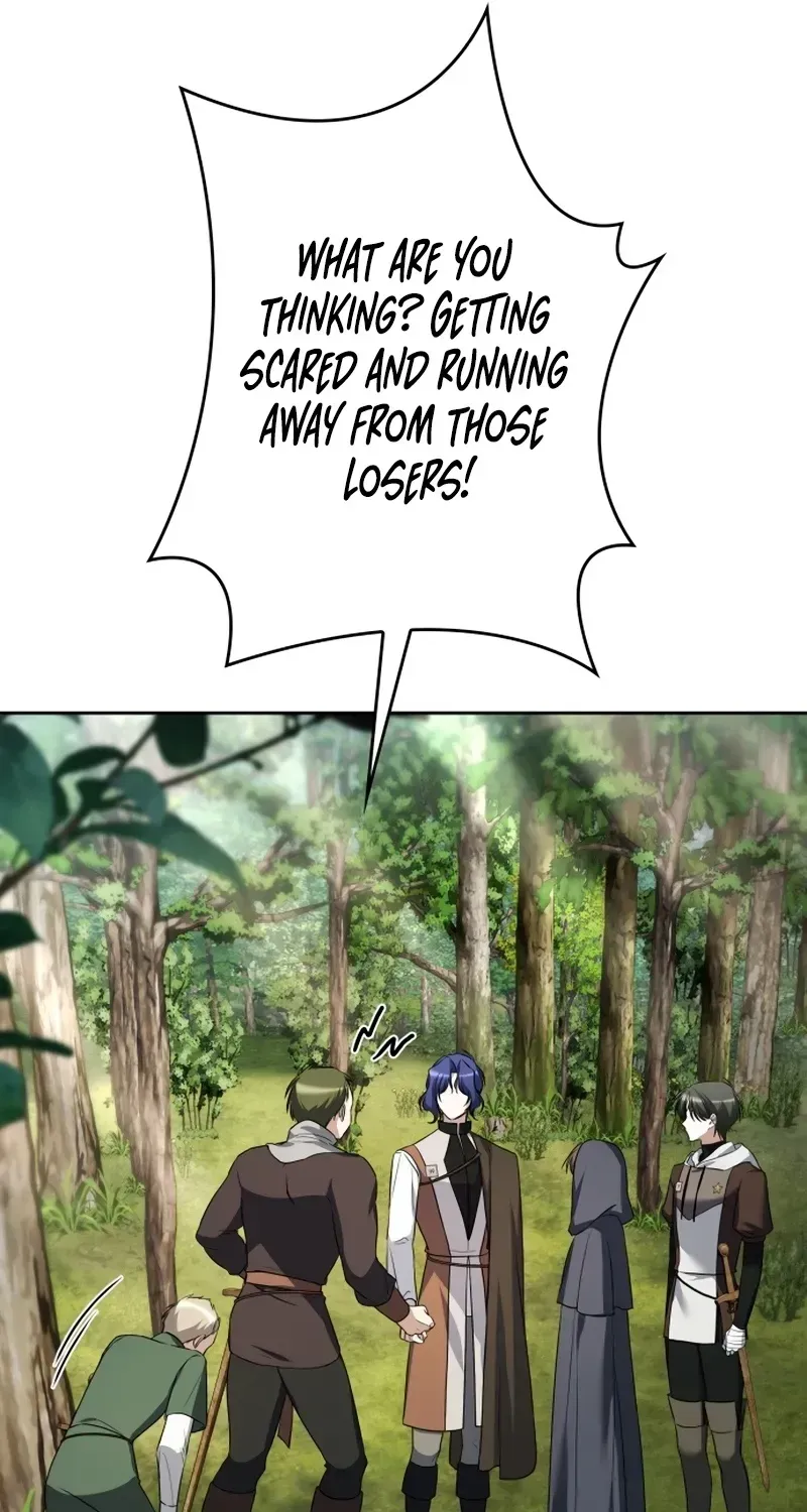 Milady: memoirs of a villainess Chapter 38 page 97