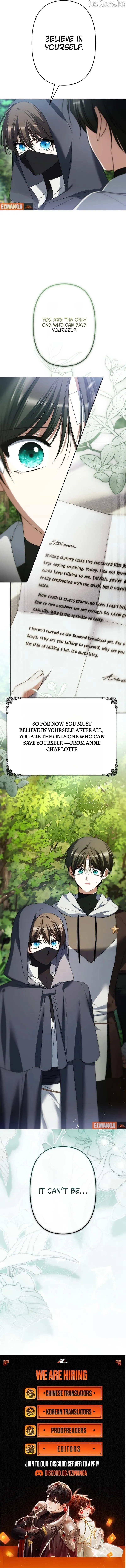 Milady: memoirs of a villainess Chapter 39 page 12