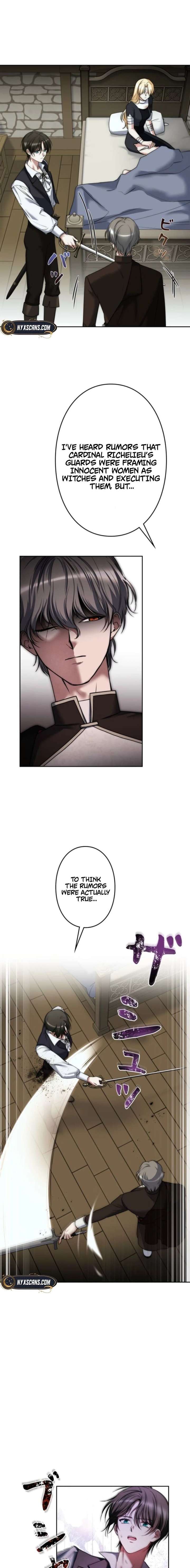 Milady: memoirs of a villainess Chapter 4 page 17