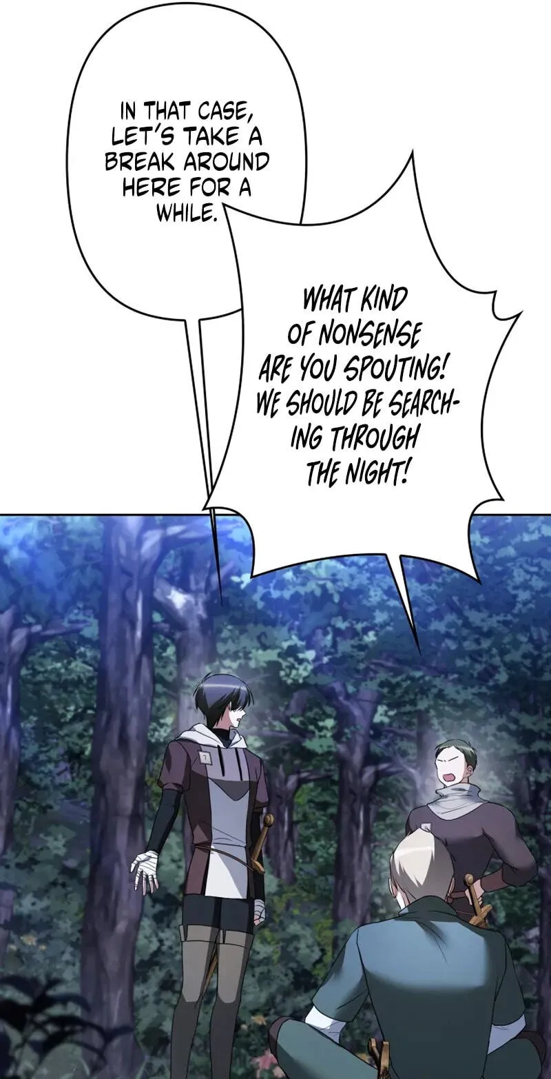 Milady: memoirs of a villainess Chapter 41 page 56