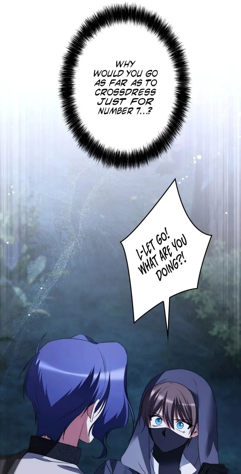Milady: memoirs of a villainess Chapter 41 page 85