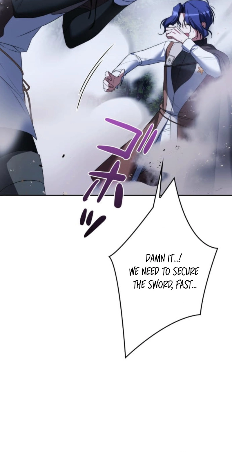 Milady: memoirs of a villainess Chapter 44 page 8
