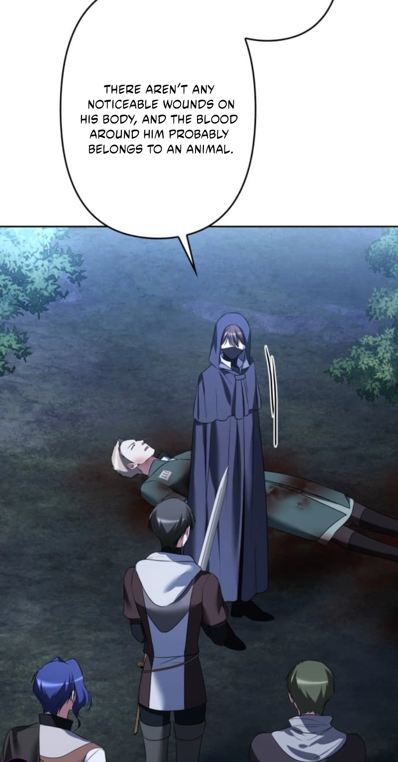 Milady: memoirs of a villainess Chapter 44 page 21