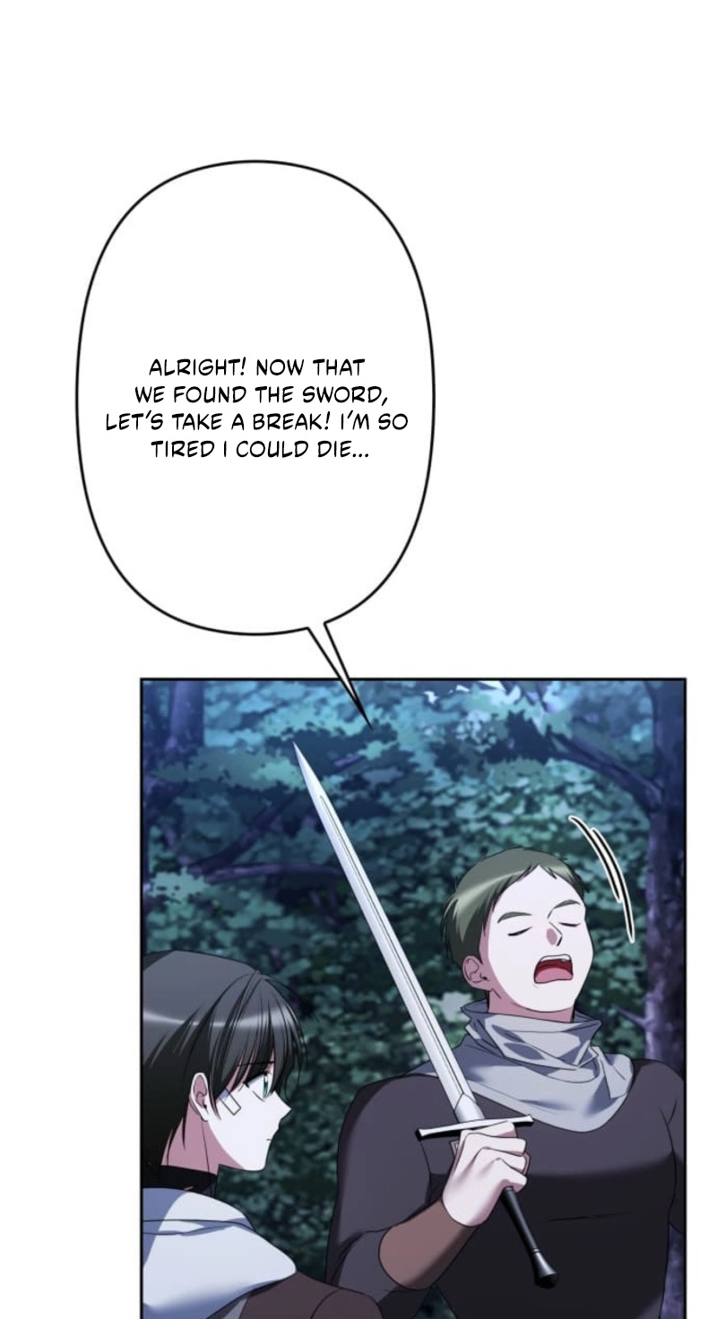 Milady: memoirs of a villainess Chapter 44 page 28