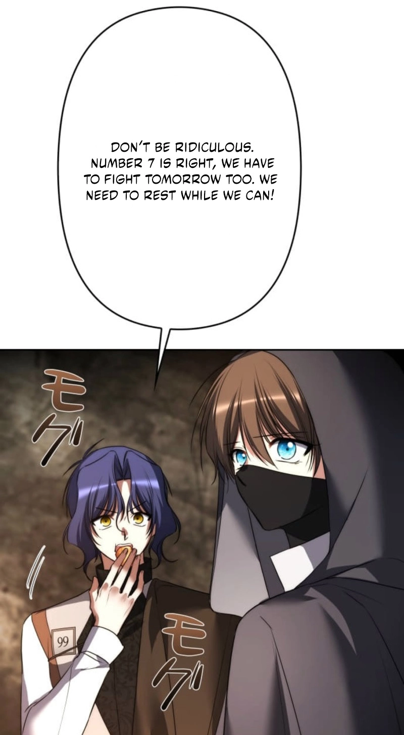 Milady: memoirs of a villainess Chapter 44 page 44