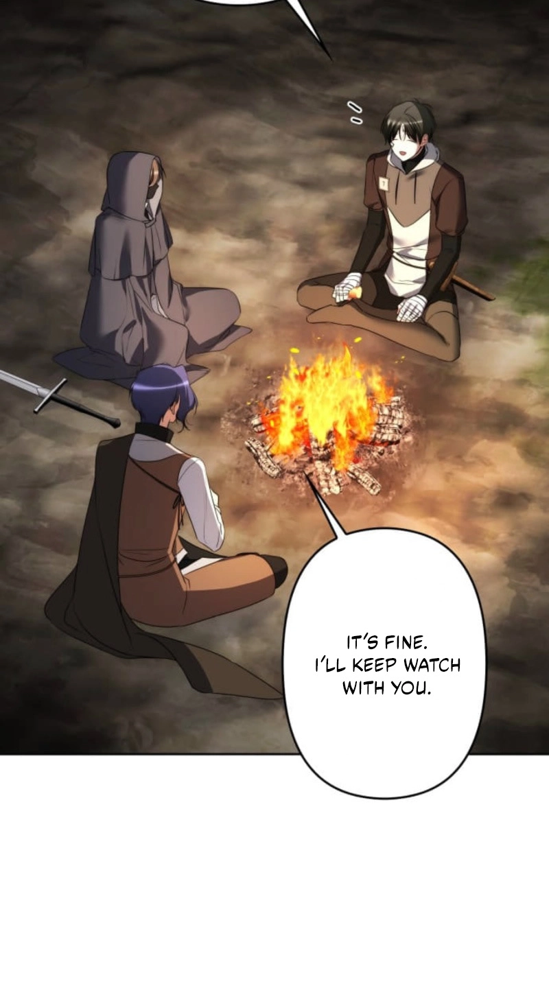 Milady: memoirs of a villainess Chapter 44 page 43