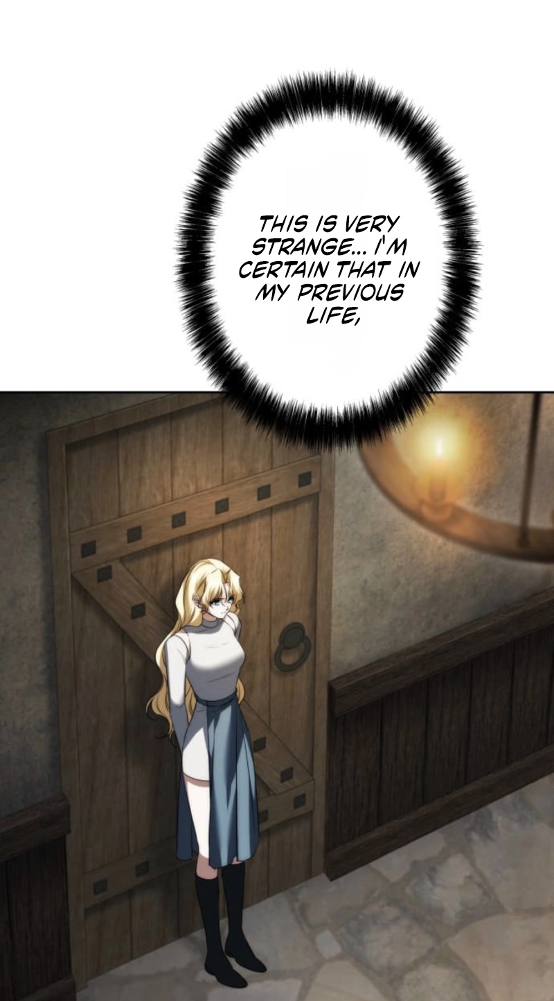 Milady: memoirs of a villainess Chapter 46 page 19