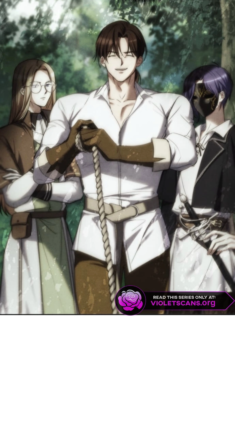 Milady: memoirs of a villainess Chapter 46 page 21