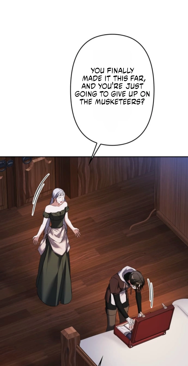 Milady: memoirs of a villainess Chapter 46 page 37