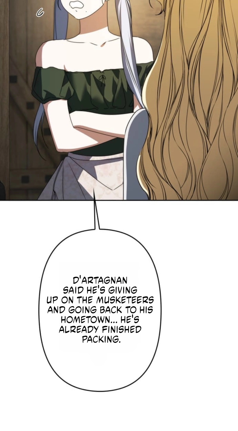 Milady: memoirs of a villainess Chapter 46 page 55