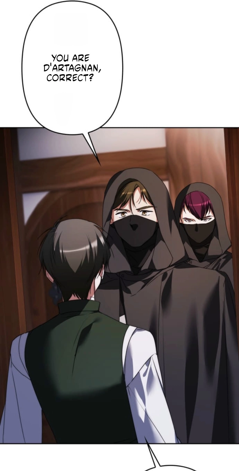 Milady: memoirs of a villainess Chapter 46 page 85