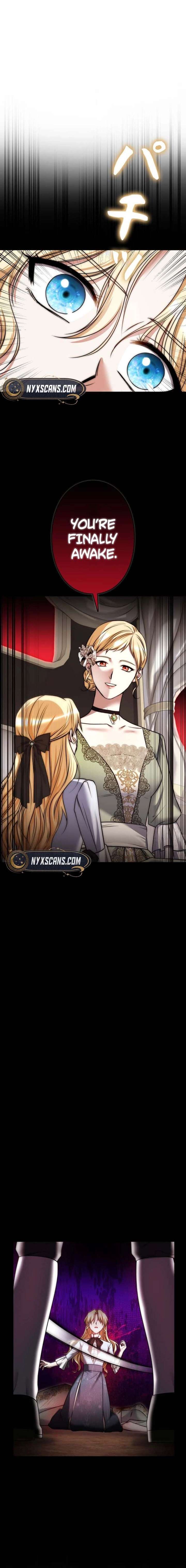 Milady: memoirs of a villainess Chapter 5 page 12