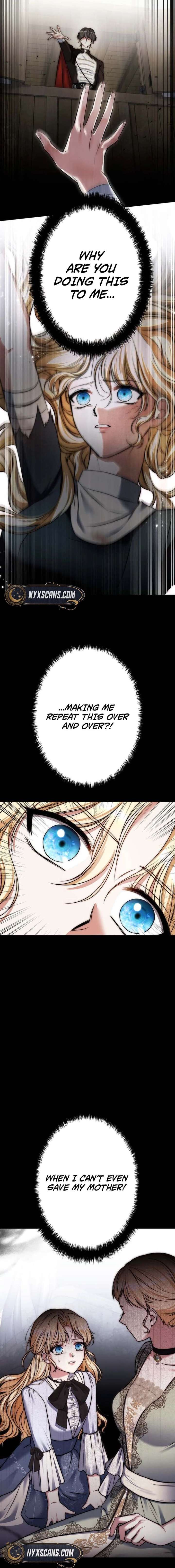 Milady: memoirs of a villainess Chapter 5 page 14