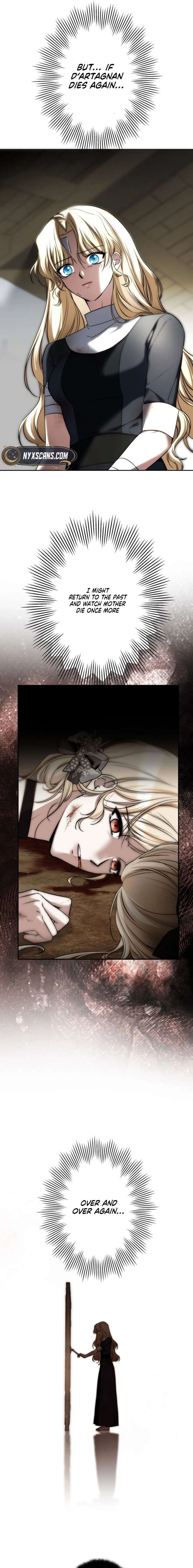 Milady: memoirs of a villainess Chapter 6 page 15