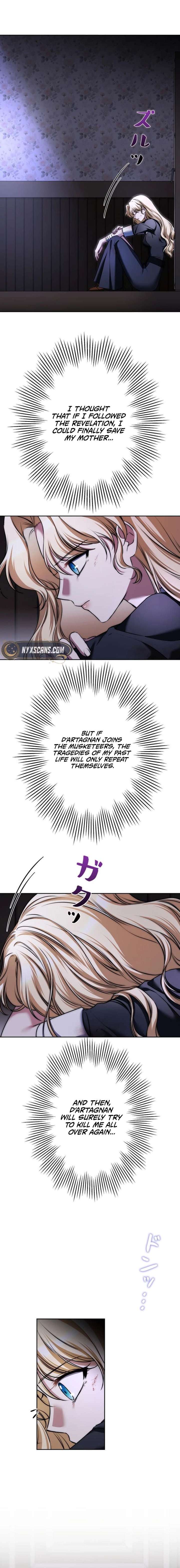 Milady: memoirs of a villainess Chapter 7 page 2