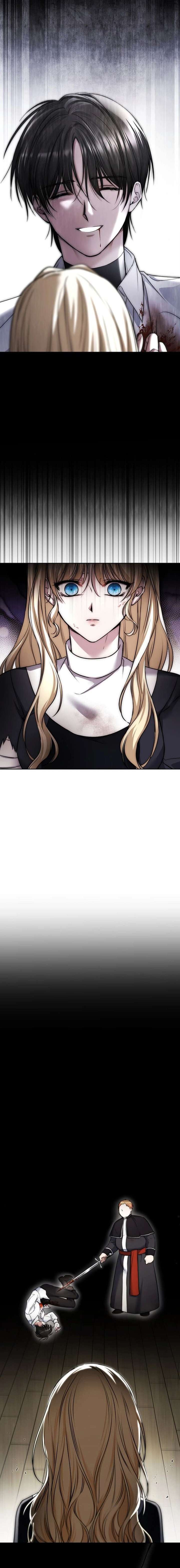 Milady: memoirs of a villainess Chapter 7 page 7