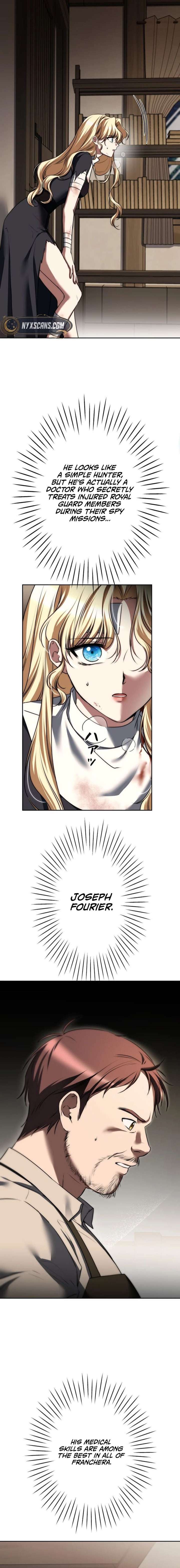Milady: memoirs of a villainess Chapter 7 page 14
